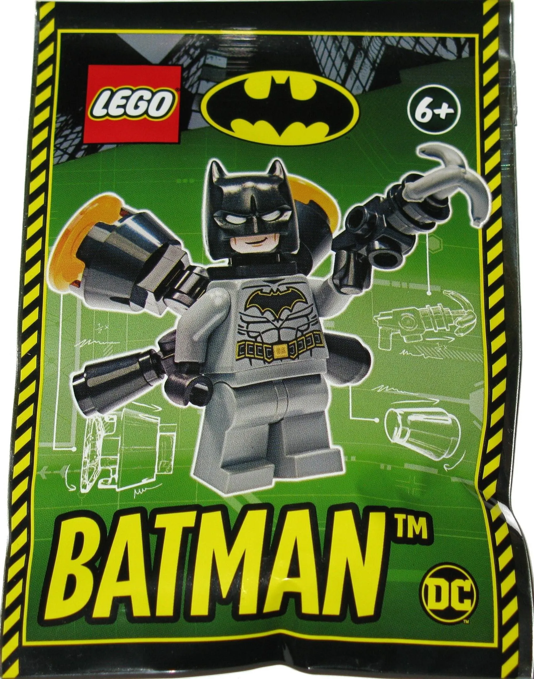 得価新作登場LEGO BATMAN 7782 レゴ バットマン キャラクター