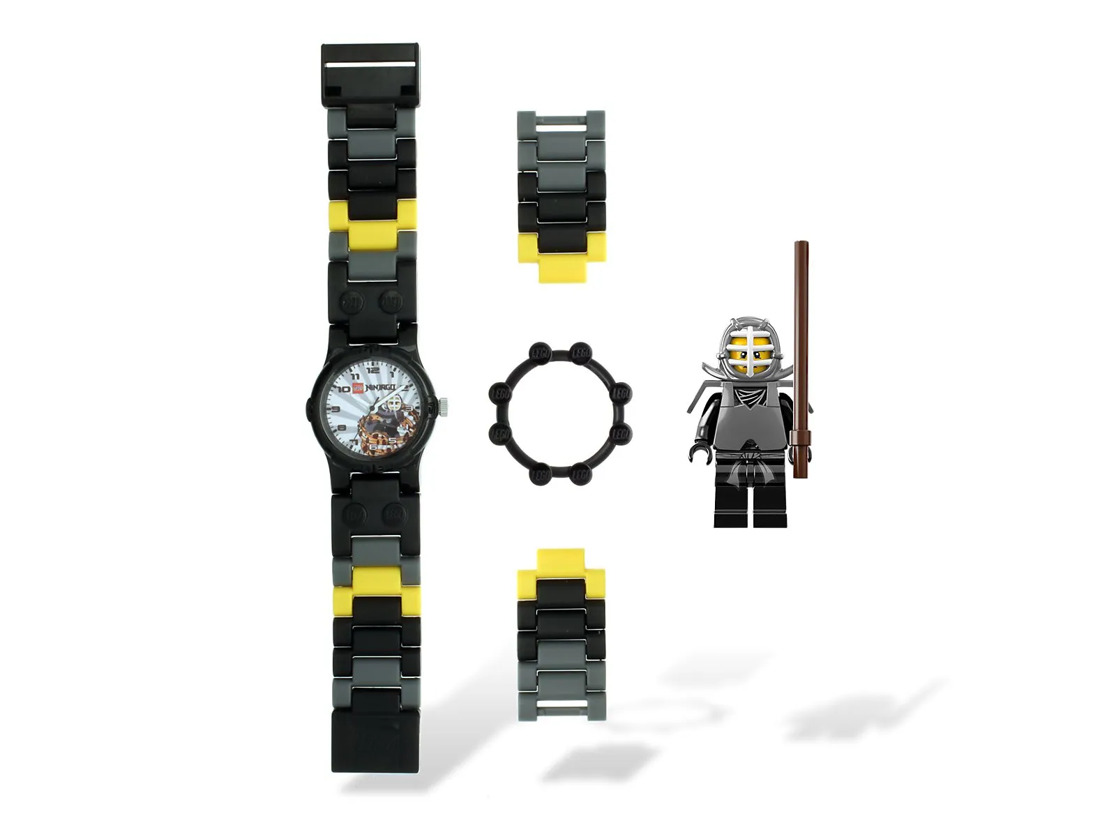 レゴ5001357 Kendo Cole Buildable Watchブリックナビ - レゴファンの