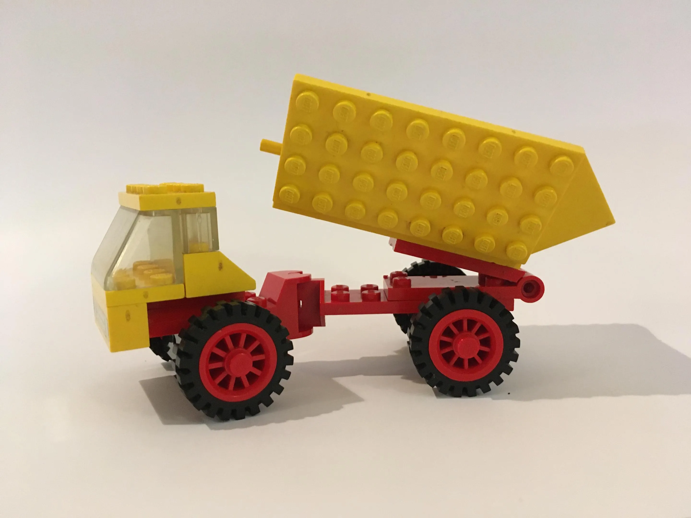 レゴ662 Dumper Lorryブリックナビ - レゴファンのためのデータベース