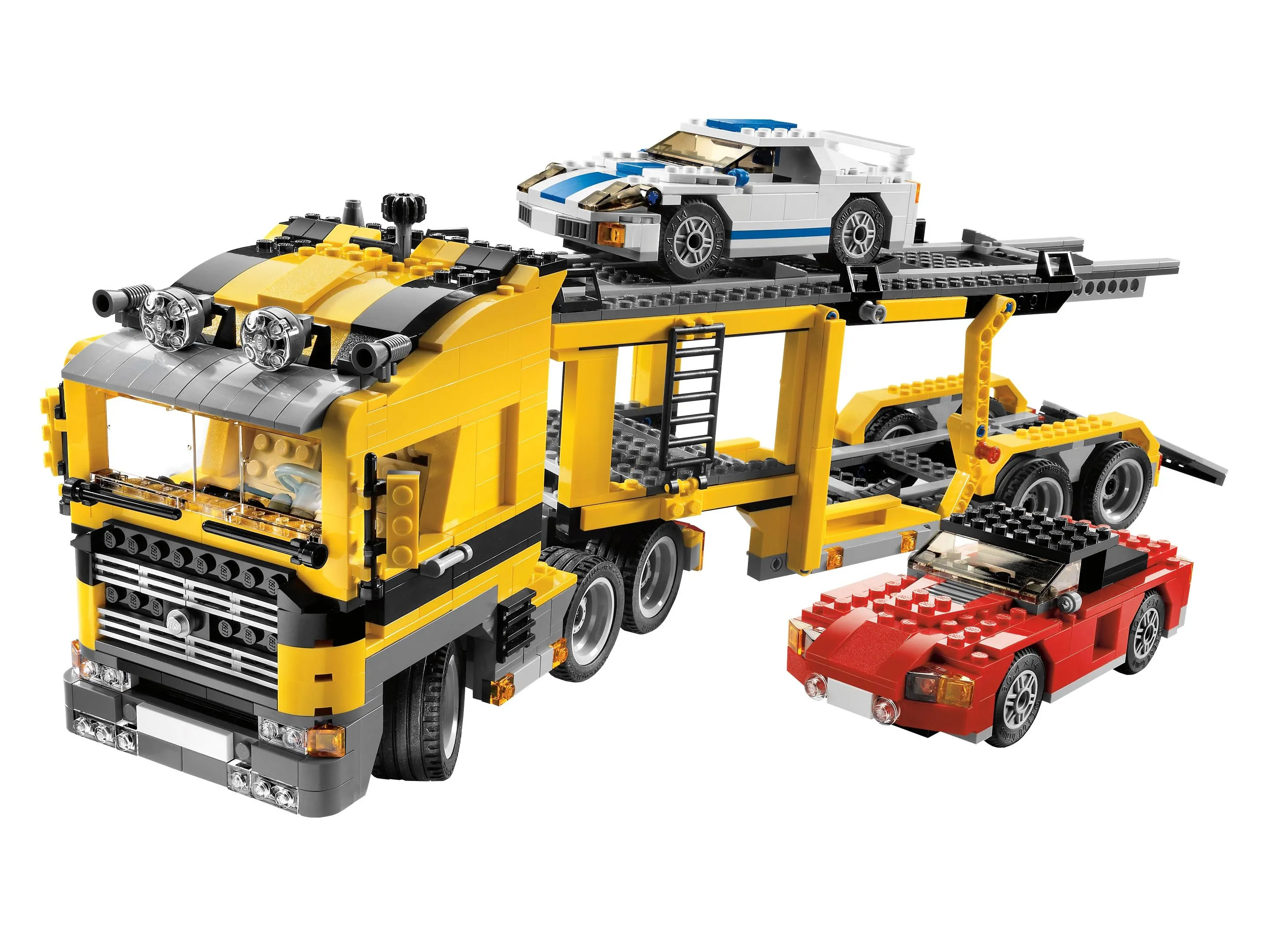 正規品直輸入 レゴ(LEGO) クリエイター レゴ ロケットラリーカー 31074