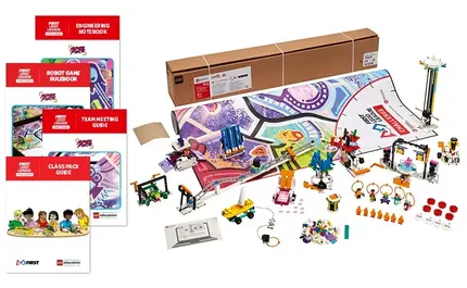 FLL2023 MASTERPIECE Class Pack (FLL Challenge) - ファーストレゴリーグ(FLL) (2023年)